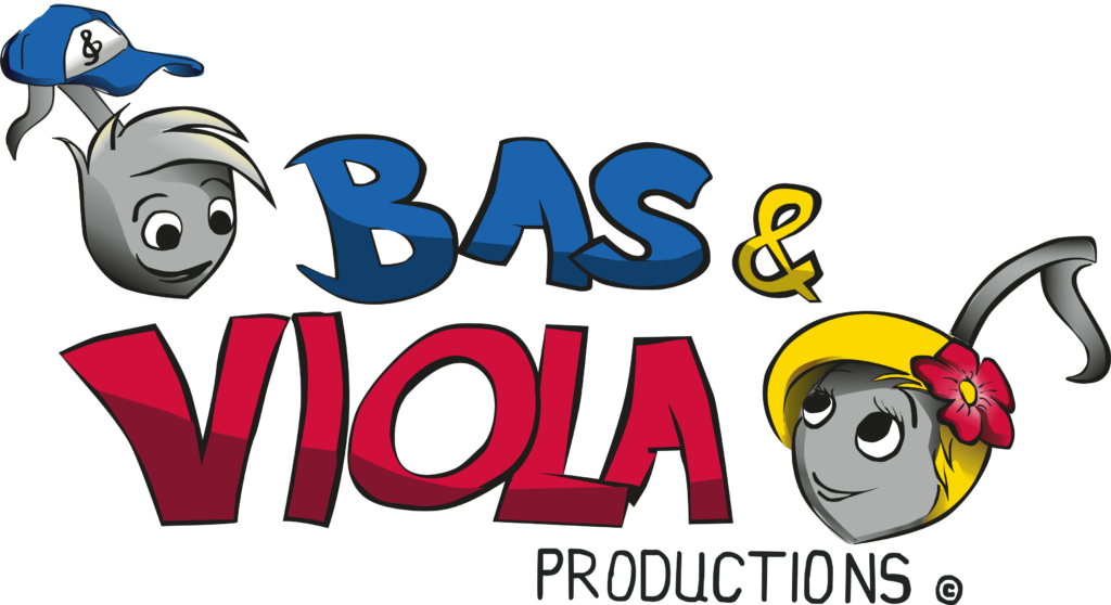 Logo Bas En Viola productions