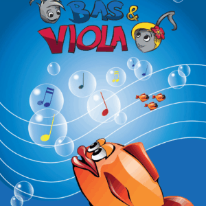 Peuter Kleuter Concert met Bas en Viola