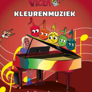 Bas en Viola Kleurenmuziek