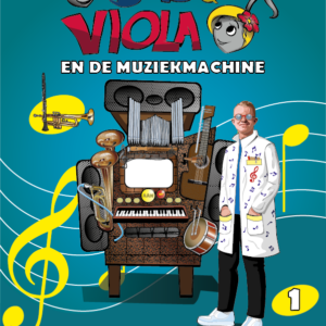 Bas & Viola en de muziekmachine